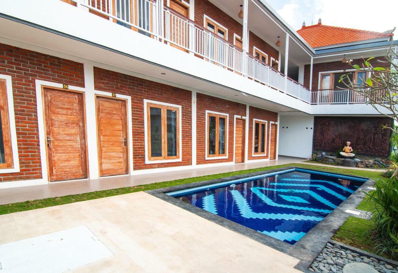 Bali Manik Guest House Canggu Exterior foto